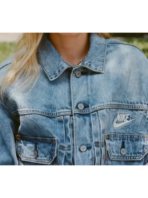 Levi’s X Nike Trucker Jacket