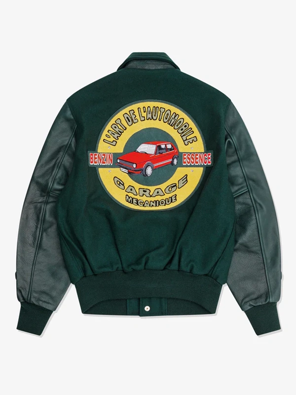 Maya Jama Varsity Jacket Maya Jama Varsity Jacket