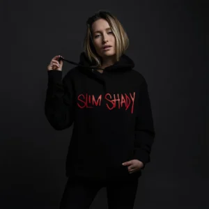 Eminem Slim Shady Hoodie