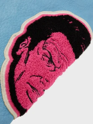 Kid Cudi Star Trek Light Year Varsity Jacket