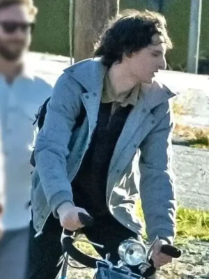 Mike Wheeler Stranger Things S05 Bomber Jacket