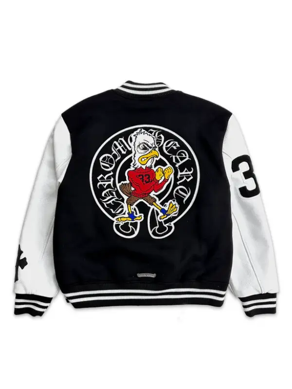 Chrome Hearts Timmy Varsity Jacket Chrome Hearts Timmy Varsity Jacket
