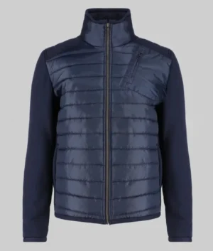 Justin Hartley Tracker Puffer Jacket
