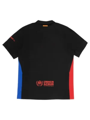 FC Barcelona 2024/25 Match Away x Cactus Jack Jersey