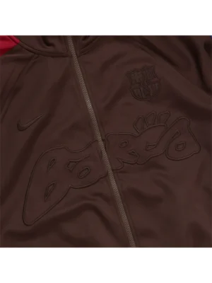 CJ x Nike x FCB BARÇA Retro Zip Anthem Jacket