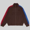 CJ x Nike x FCB BARÇA Retro Zip Anthem Jacket
