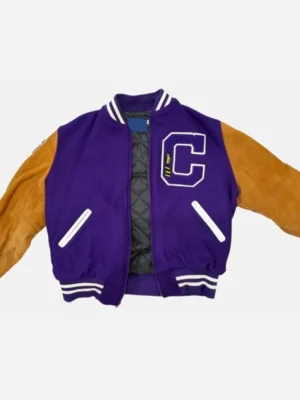 Kahoks Letterman Jacket