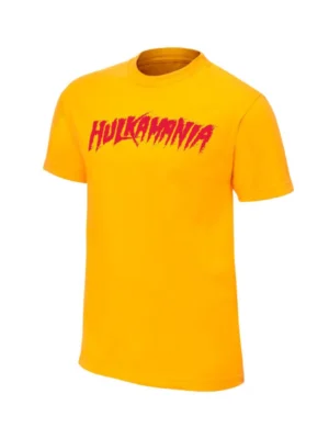 Hulk Hogan Hulkamania T-Shirt