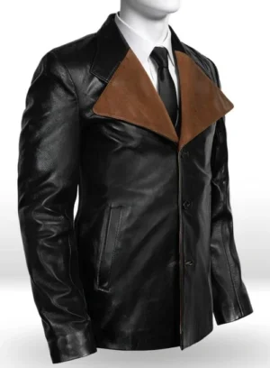 Jim Morrison Leather Jacket