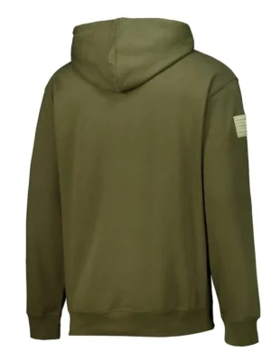 CM Punk Green Hoodie