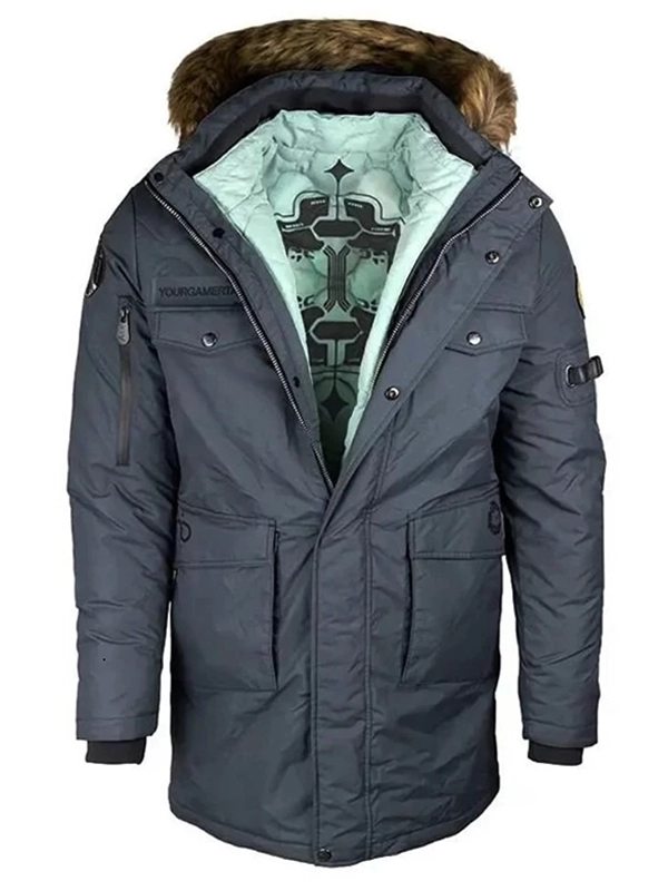 Deep Stone Crypt Raid Fur Jacket Deep Stone Crypt Raid Fur Jacket