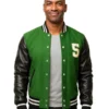 PUBG Varsity 5M Jacket