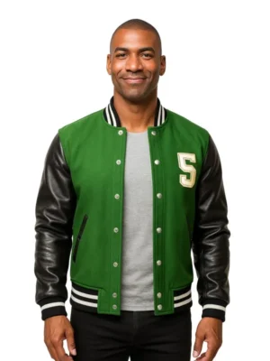 PUBG Varsity 5M Jacket