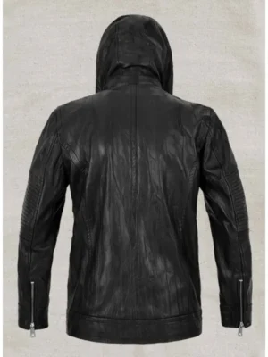 Mission Impossible Ghost Protocol Leather Jacket