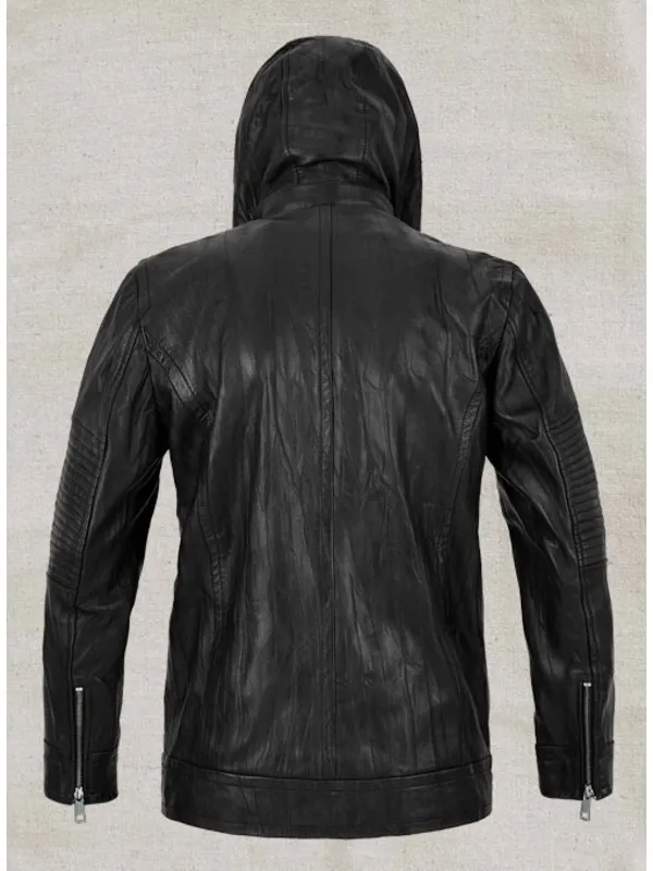 Mission Impossible Ghost Protocol Leather Jacket Mission Impossible Ghost Protocol Leather Jacket