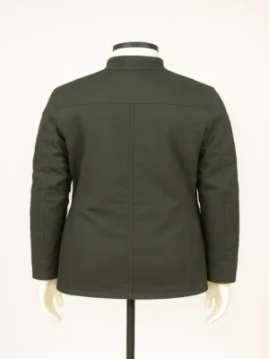Jen Harding Dead to Me Green Jacket