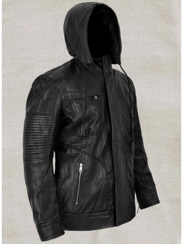 Mission Impossible Ghost Protocol Leather Jacket Mission Impossible Ghost Protocol Leather Jacket