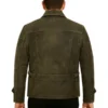 Daniel Craig Skyfall Leather Jacket