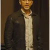 Daniel Craig Skyfall Leather Jacket