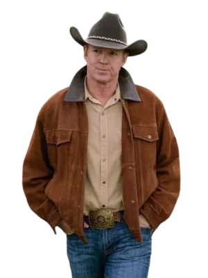 Heartland Tim Fleming Leather Jacket