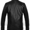 Bradley Cooper Limitless Leather Jacket