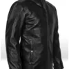 Bradley Cooper Limitless Leather Jacket