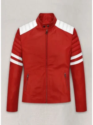Fight Club Leather Jacket