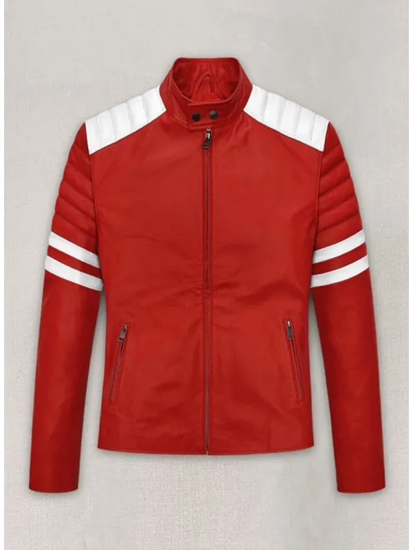 Fight Club Leather Jacket Fight Club Leather Jacket