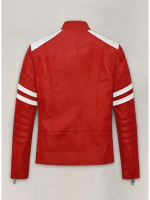 Fight Club Leather Jacket