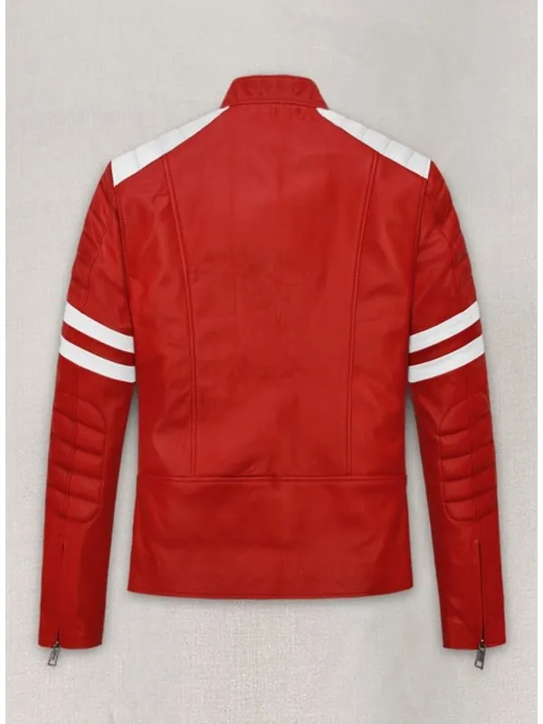 Fight Club Leather Jacket Fight Club Leather Jacket