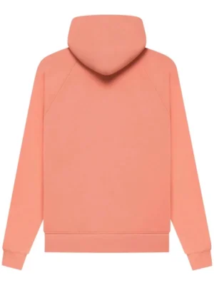 Fear of God Coral Essentials Hoodie