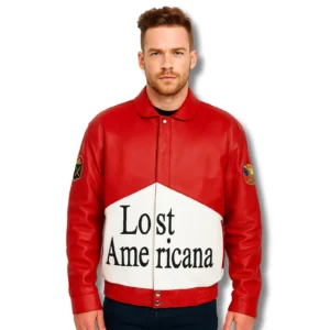 Machine Gun Kelly Inspired Bomber Jacket