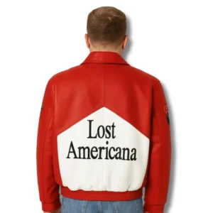 Machine Gun Kelly Inspired Bomber Jacket
