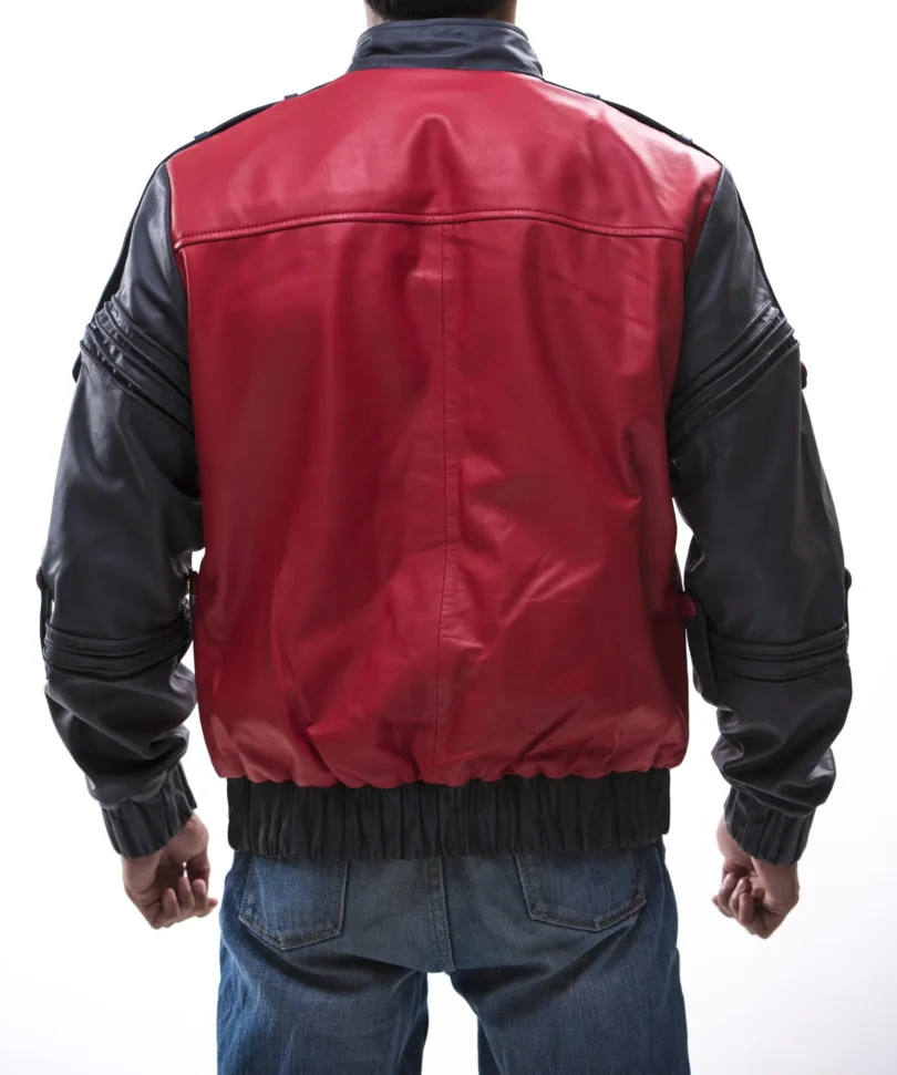 Marty McFly Back To The Future Part 2 Leather JacketMarty McFly Back To The Future Part 2 Leather Jacket Marty McFly Back To The Future Part 2 Leather Jacket