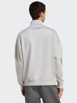 Mercedes AMG Adidas F1 Silver Arrows Sweatshirt