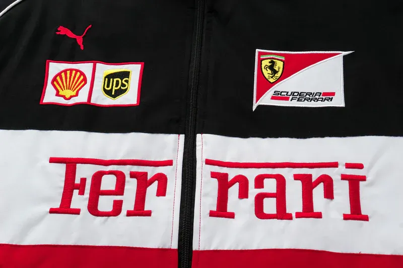 Ferrari F1 Racing Jacket Ferrari F1 Racing Jacket