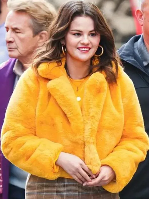 Mabel Mora Only Murders in the Building S04 Yellow Jacket Mabel Mora Only Murders in the Building S04 Yellow Jacket