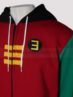 Eminem Rap Boy Zip Hoodie