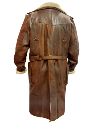 Fallout 4 Elder Maxson Battlecoat Jacket