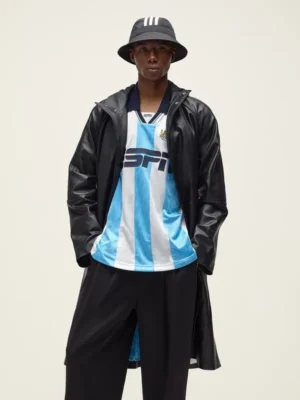 Kith for Adidas Football Stadium Coat