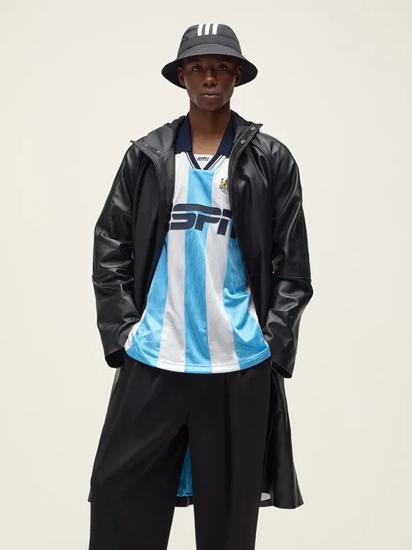 Kith for Adidas Football Stadium Coat Kith for Adidas Football Stadium Coat