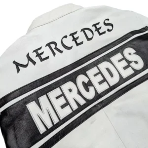 Mercedes Inspired Women’s Racing Jacket