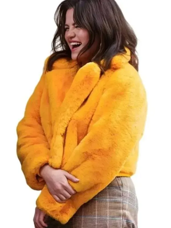 Mabel Mora Only Murders in the Building S04 Yellow Jacket Mabel Mora Only Murders in the Building S04 Yellow Jacket