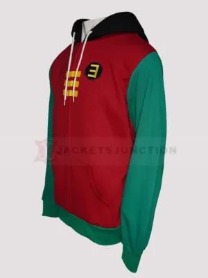 Eminem Rap Boy Zip Hoodie