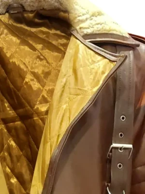 Fallout 4 Elder Maxson Battlecoat Jacket