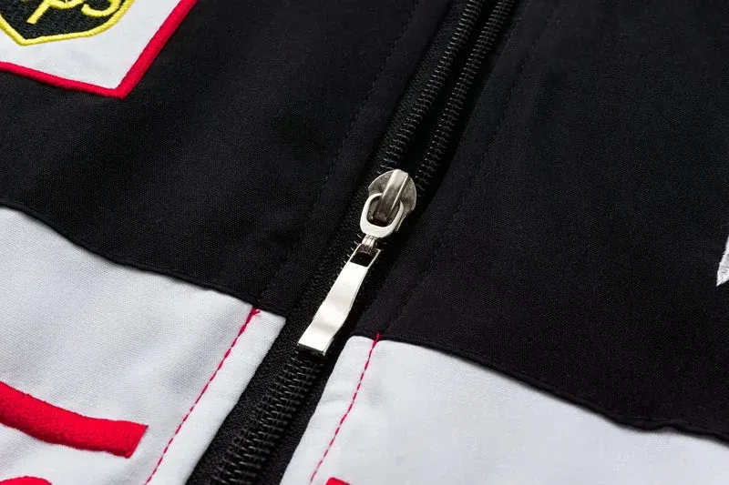 Ferrari F1 Racing Jacket Ferrari F1 Racing Jacket