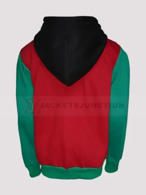 Eminem Rap Boy Zip Hoodie