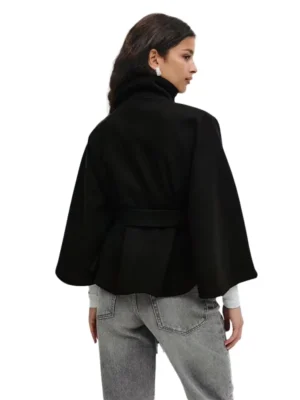 Gina Tricot Belt Cape Jacket