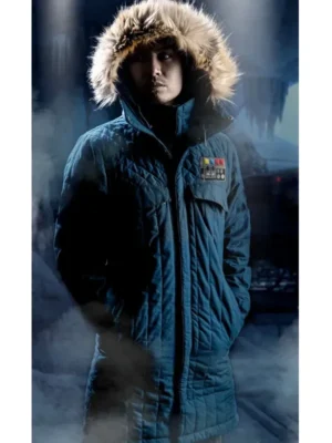 Han Solo Hoth Jacket