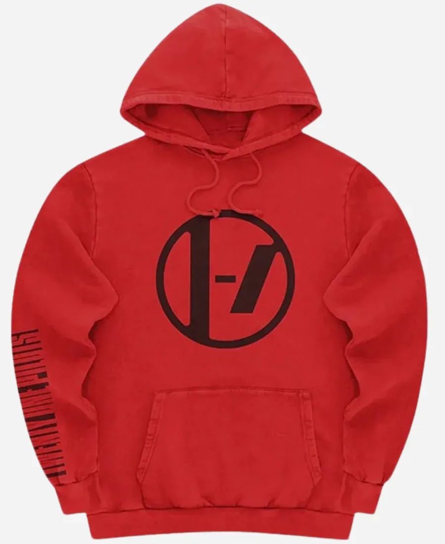 Clancy Twenty One Pilots Hoodie Clancy Twenty One Pilots Hoodie